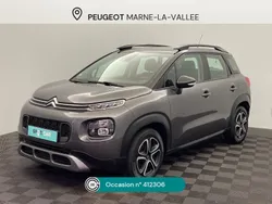 Gris Utilisé 2019 Citroën C3 Aircross Feel SUV | 10 480 € (Prix juste)
