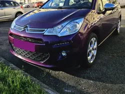 Utilisé 2015 Citroën C3 Feel Citadine | 5 800 € (Bon prix)