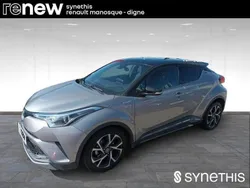 Gris Utilisé 2018 Toyota C-HR SUV | 18 490 € (Prix juste)