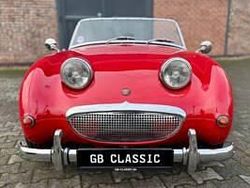 Rouge Occasion 1958 Austin Healey Sprite Cabriolet | 24 500 €
