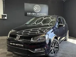 Utilisé 2017 VW Polo Allstar Citadine | 9 590 € (Prix juste)