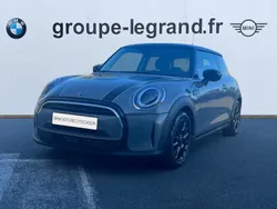 Moonwalk grey Utilisé 2021 Mini Cooper Citadine | 27 990 € (Prix cher)