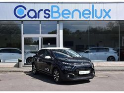 Noir Utilisé 2024 Citroën C3 PureTech Berline | 13 890 €
