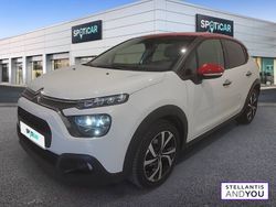 Blanc Occasion 2022 Citroën C3 PureTech Citadine | 11 990 € (Prix juste)