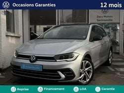 Noir Utilisé 2022 VW Polo Style Berline | 18 990 € (Prix juste)