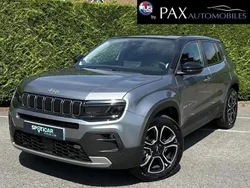Nouvelle 2025 Jeep Avenger Summit SUV | 35 900 € (Prix assez cher)