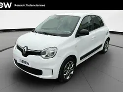 Blanc Utilisé 2022 Renault Twingo Equilibre Citadine | 10 999 € (Prix juste)