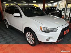 Blanc Utilisé 2011 Mitsubishi Outlander SUV | 6 490 €