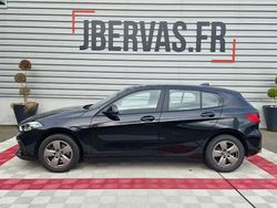 Noir Utilisé 2021 BMW 116 Citadine | 19 299 € (Prix juste)