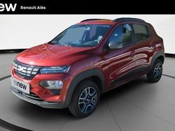 Rouge Occasion 2023 Dacia Spring Expression Citadine | 11 490 €