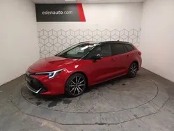 Rouge Utilisé 2024 Toyota Corolla Sport Break | 30 690 € (Prix juste)