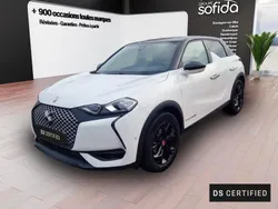 Blanc Utilisé 2021 DS Automobiles DS3 Crossback E-Tense Performance SUV | 16 490 € (Bon prix)
