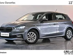 Gris Utilisé 2022 Skoda Fabia Ambition | 14 490 € (Prix juste)