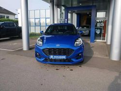 Bleu Utilisé 2022 Ford Puma Gen-E ST-Line X SUV | 21 900 € (Prix assez cher)