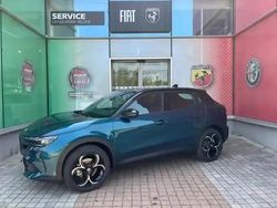 Bleu navigli métallisée/toit noir Nouvelle 2025 Alfa Romeo Junior SUV | 30 490 € (Super prix)