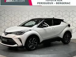 Blanc Utilisé 2023 Toyota C-HR Design SUV | 26 500 € (Prix juste)