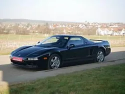Noir Utilisé 1992 Acura NSX Coupé | 99 950 €