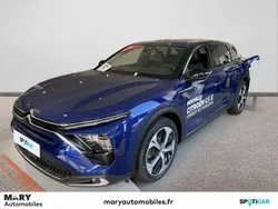 Marron Utilisé 2022 Citroën C5 X Feel Berline | 35 990 €