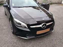 Noir Utilisé 2019 Mercedes CLA200 Business Berline | 21 900 € (Prix assez cher)