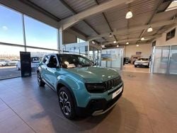 Bleu Utilisé 2024 Jeep Avenger Summit SUV | 29 990 €