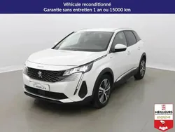 Blanc Utilisé 2021 Peugeot 3008 Allure SUV | 21 990 € (Bon prix)
