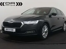 Noir Utilisé 2020 Skoda Octavia Style Break | 17 995 € (Super prix)