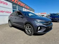 Gris Utilisé 2024 VW Taigo R-line SUV | 23 490 € (Prix juste)