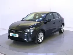 Noir Utilisé 2022 Opel Corsa Elegance Citadine | 14 490 € (Prix juste)
