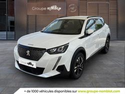 Blanc Utilisé 2020 Peugeot 2008 Allure SUV | 13 290 € (Prix juste)