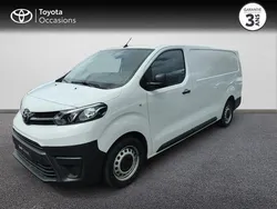 Blanc Utilisé 2023 Toyota Proace Van | 23 990 € (Bon prix)