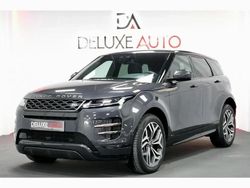 Gris Utilisé 2019 Land Rover Range Rover evoque HSE Dynamic SUV | 33 990 € (Prix cher)