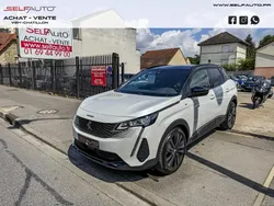Blanc Utilisé 2020 Peugeot 3008 GT SUV | 19 900 € (Prix cher)