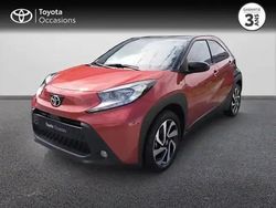 Noir Utilisé 2024 Toyota Aygo X Design SUV | 16 990 €