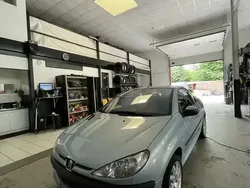 Utilisé 2002 Peugeot 206 CC Cabriolet | 6 990 €