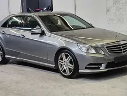 Mercedes E200