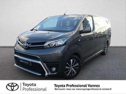 Gris platinium métallisé Occasion 2024 Toyota Proace Verso Connect Style Break | 35 880 € (Super prix)