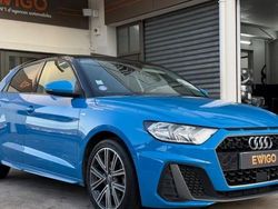 Occasion 2020 Audi A1 Sportback S-Line Citadine | 22 990 € (Prix juste)