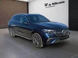 Bleu Utilisé 2024 Mercedes GLC300e | 67 900 €
