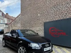Noir Utilisé 2011 Audi A3 Cabriolet Ambition Cabriolet | 10 290 €