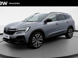 Gris Utilisé 2024 Renault Espace Iconic Monospace | 40 590 € (Prix juste)