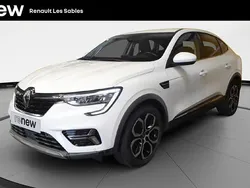 Blanc Utilisé 2022 Renault Arkana Intens SUV | 20 880 € (Prix juste)