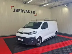 Blanc Utilisé 2018 Citroën Jumpy Business Class Monospace | 17 990 € (Prix juste)