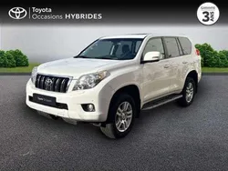Utilisé 2013 Toyota Land Cruiser Lounge SUV | 38 990 €