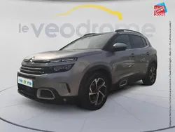 Gris Utilisé 2019 Citroën C5 Aircross Shine SUV | 17 499 € (Prix juste)