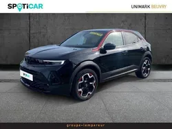 Noir Utilisé 2021 Opel Mokka GS Line SUV | 16 991 € (Prix assez cher)