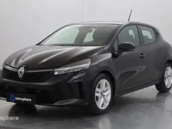 Noir Utilisé 2024 Renault Clio V Evolution Berline | 17 299 € (Prix juste)