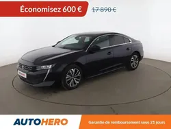 Bleu Utilisé 2019 Peugeot 508 Allure Berline | 17 290 € (Bon prix)