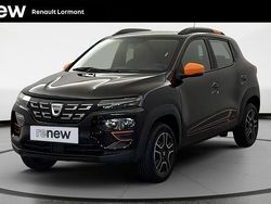 Noir Utilisé 2022 Dacia Spring Comfort Plus Citadine | 10 490 €