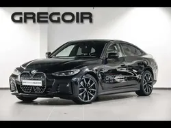 Noir Utilisé 2022 BMW i4 Sport Line Berline | 54 000 € (Prix cher)