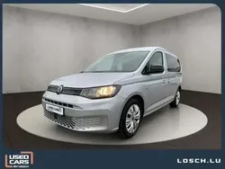 Argent Utilisé 2024 VW Caddy Monospace | 33 323 € (Prix juste)